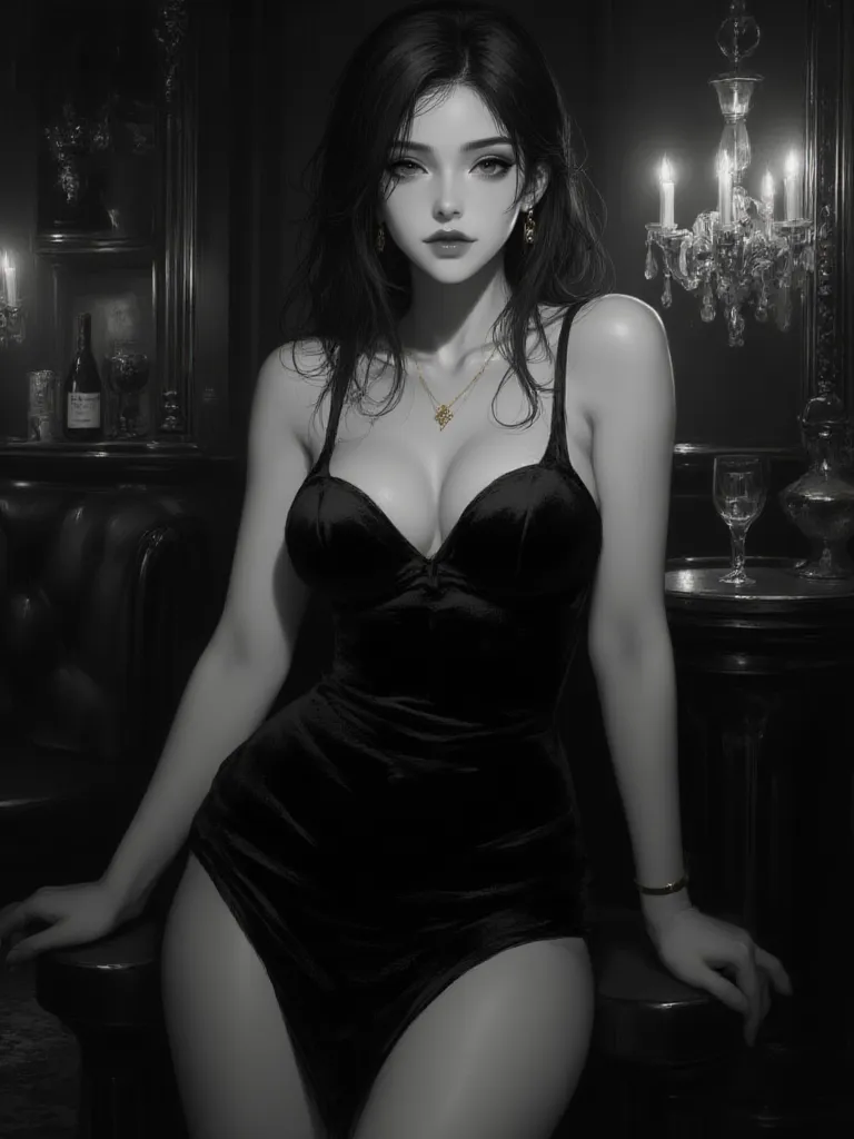 Thumbnail of Серафина "Никс" Дюбуа