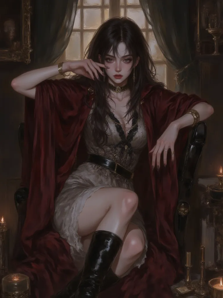 Thumbnail of Isabella "Izzy" Volkov