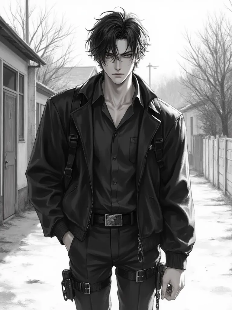 Thumbnail of Kaito 'The Klaw' Hayashi