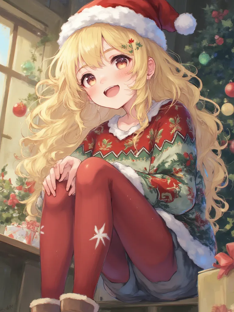Thumbnail of Holly 'Holly Jolly' Evergreen