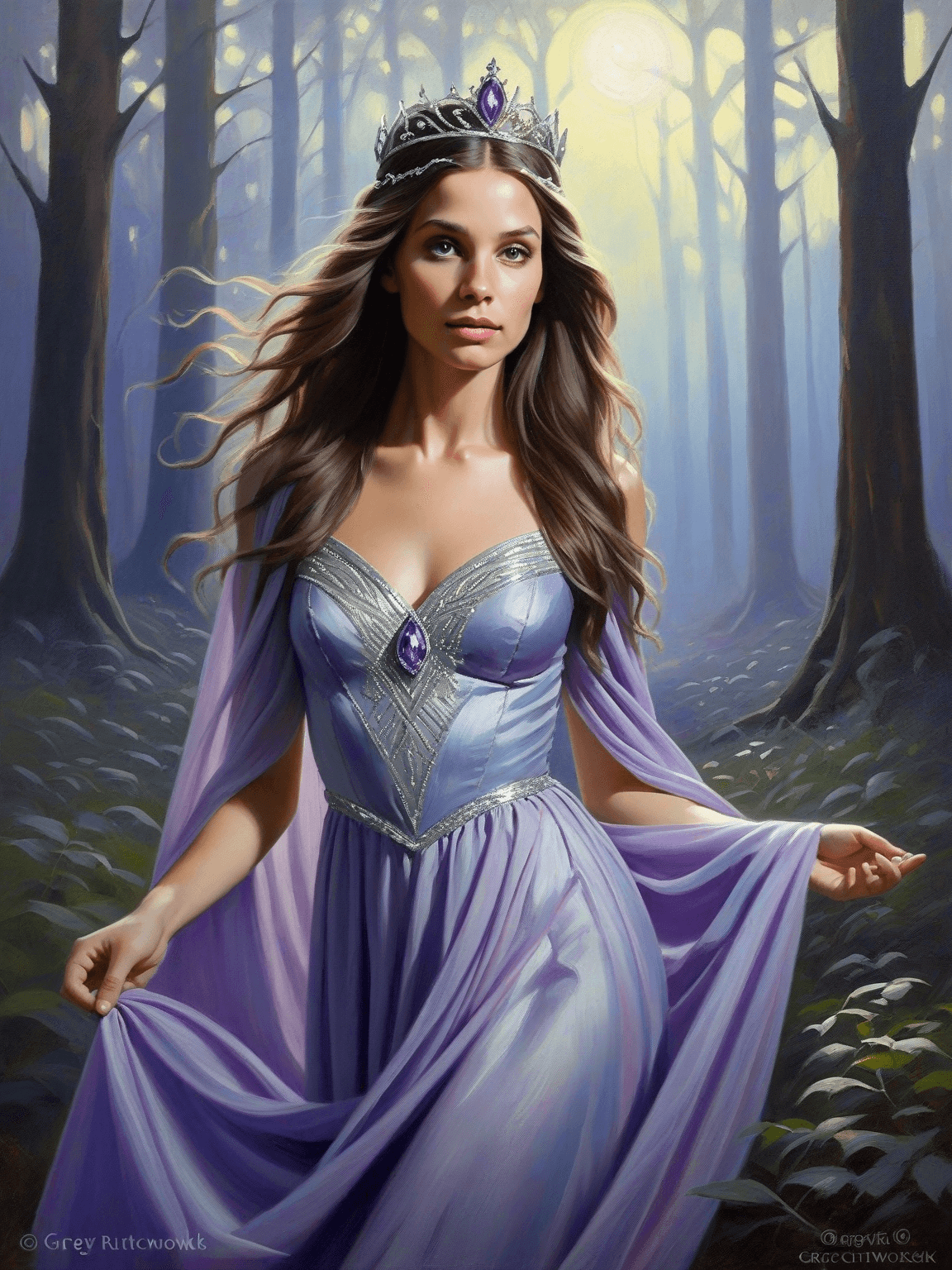 Thumbnail of Alyssa the Enchantress