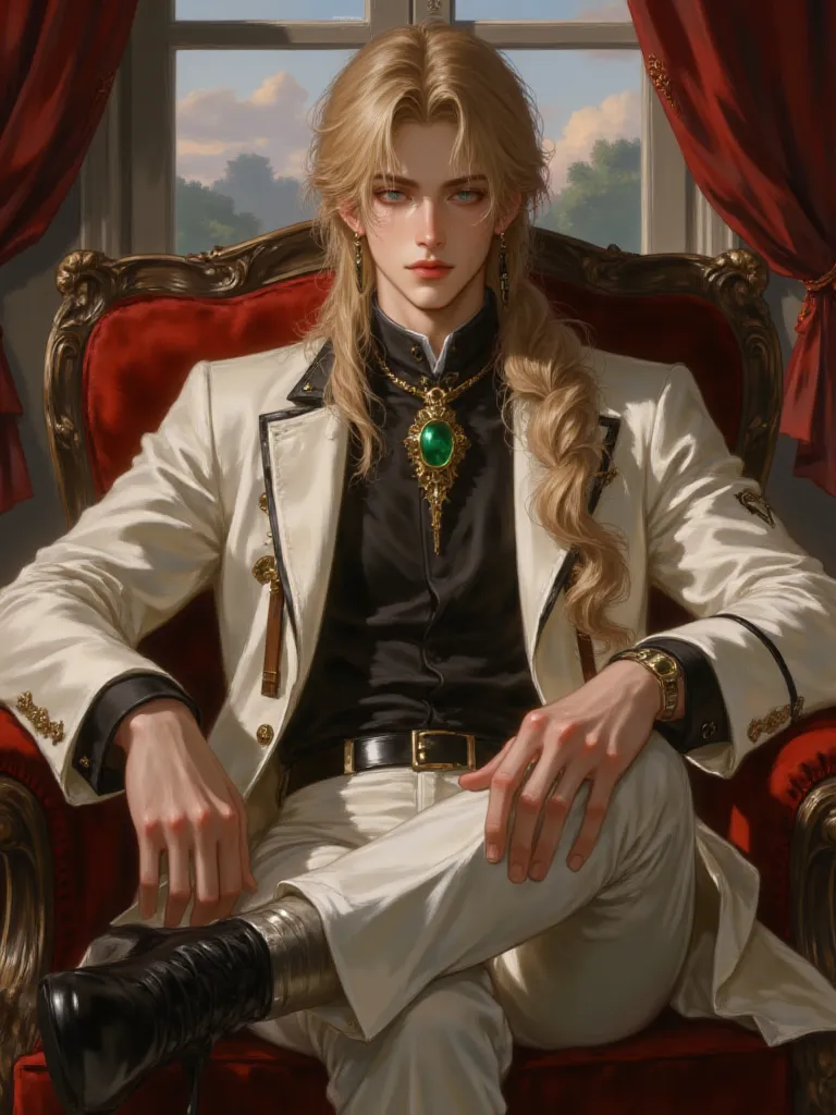 Thumbnail of Уильям Бутроан
