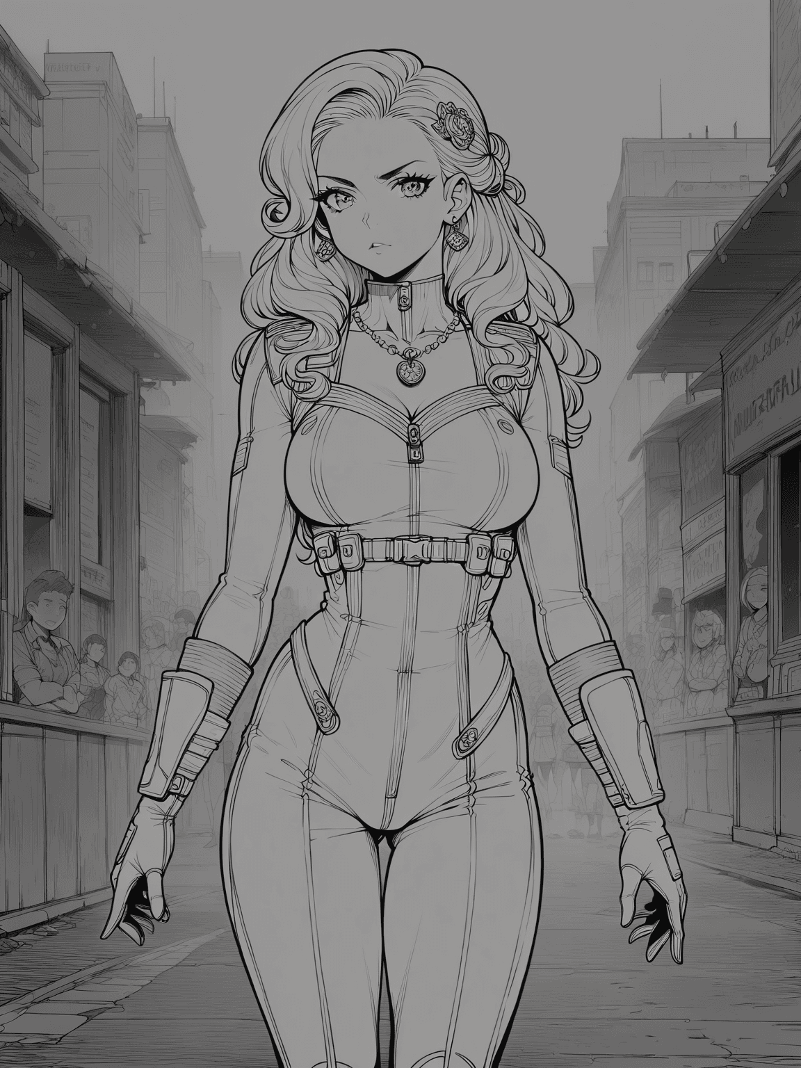 Thumbnail of seraphina 'sera' moreau