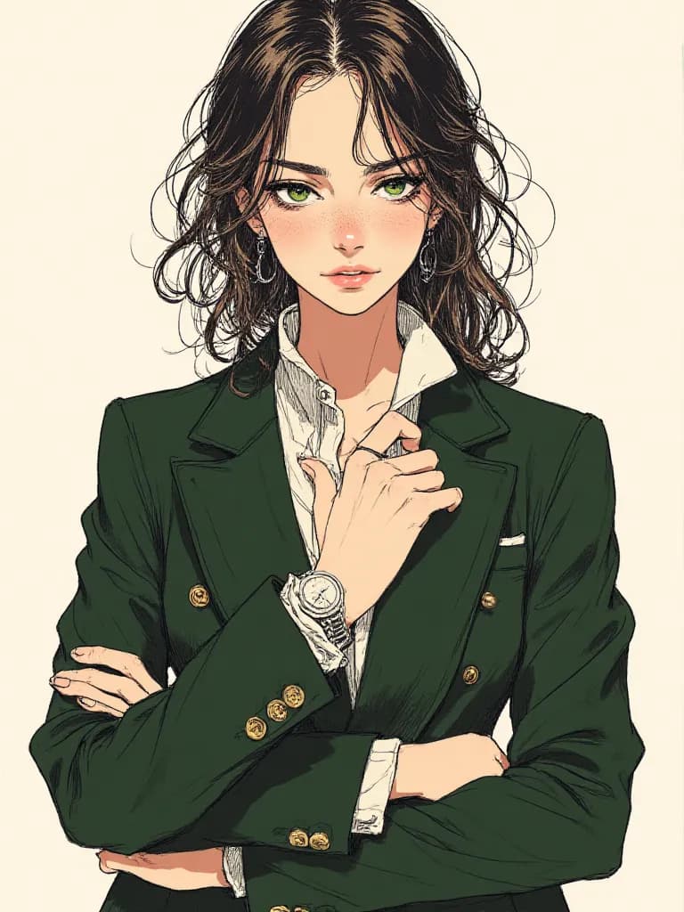 Thumbnail of Кэлен Торн