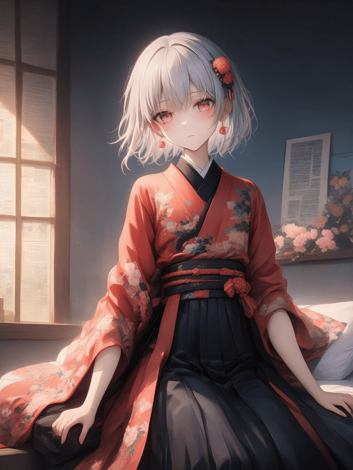 Thumbnail of jorogumo кукла