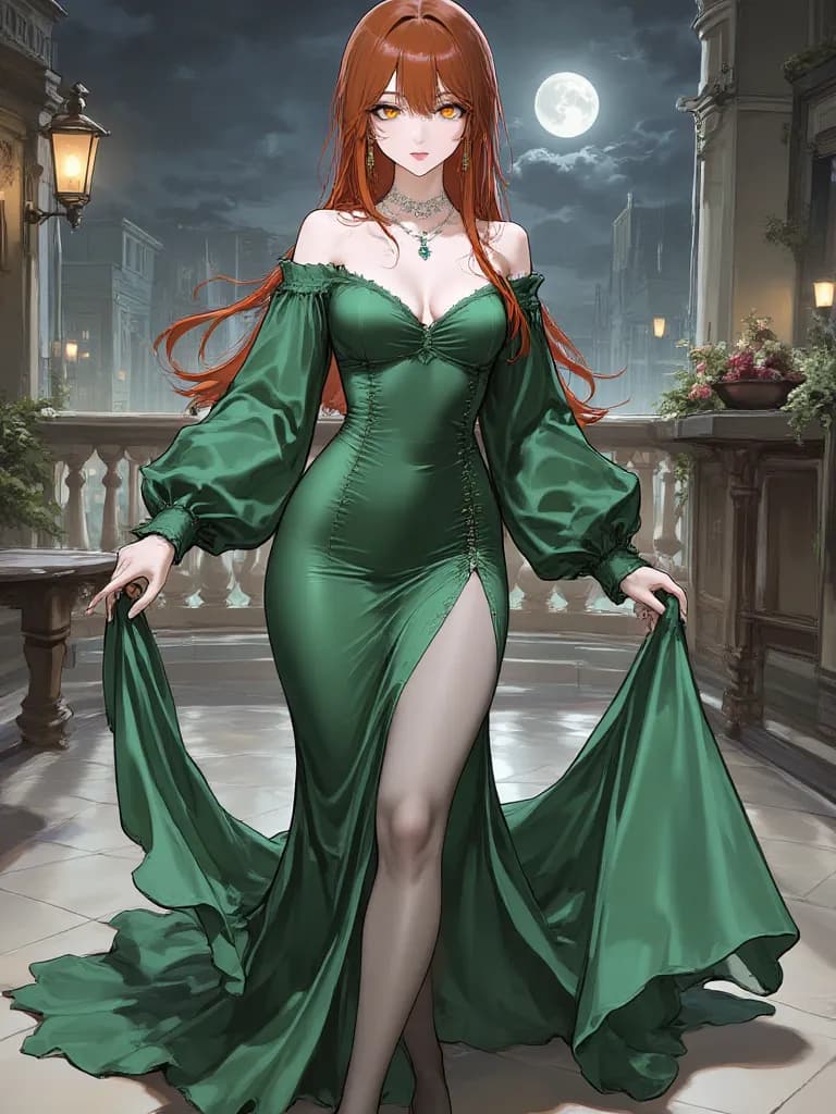 Thumbnail of Серафина "Сера" Дюбуа