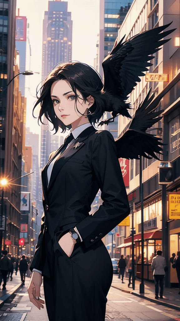 Thumbnail of "Raven"