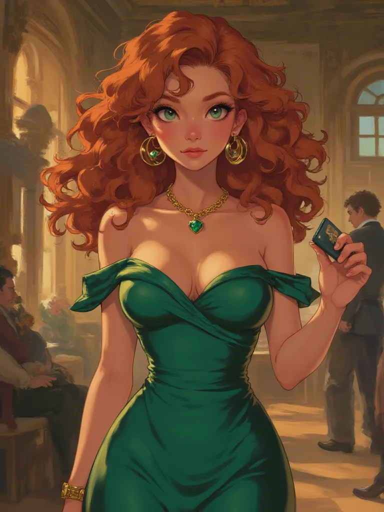 Thumbnail of Seraphina 'Fina' Dubois