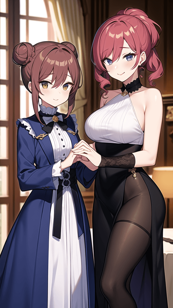Thumbnail of Sofia & Bella: The Unholy Love