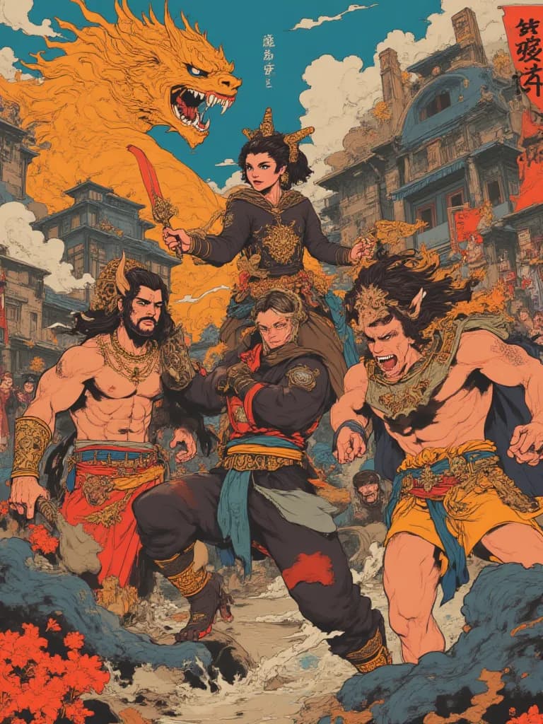 Thumbnail of Arena of the Gods