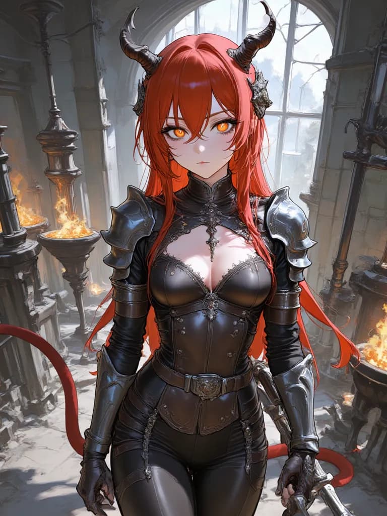 Thumbnail of Blaze "Inferno" Emberheart