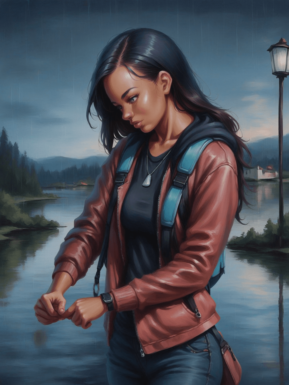 Thumbnail of Anya Petrova