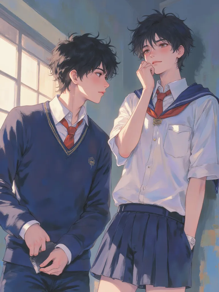 Thumbnail of \*Шёлк и резня (BL)