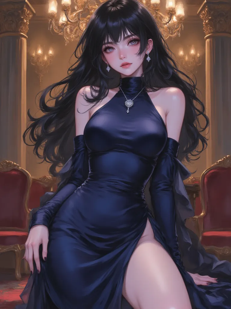 Thumbnail of Серафина "Веспер" Дюбуа