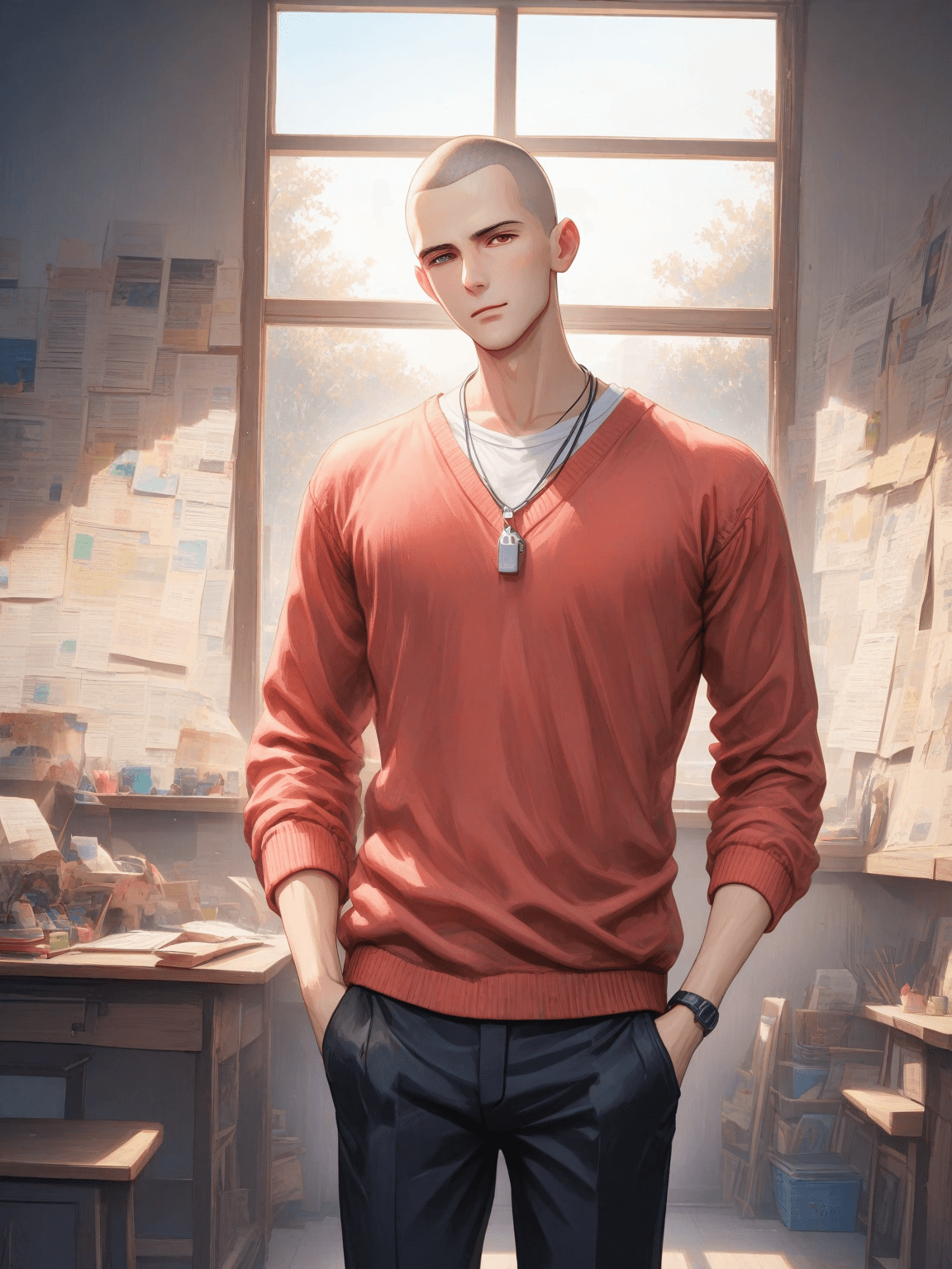 Thumbnail of Мистер Харрисон