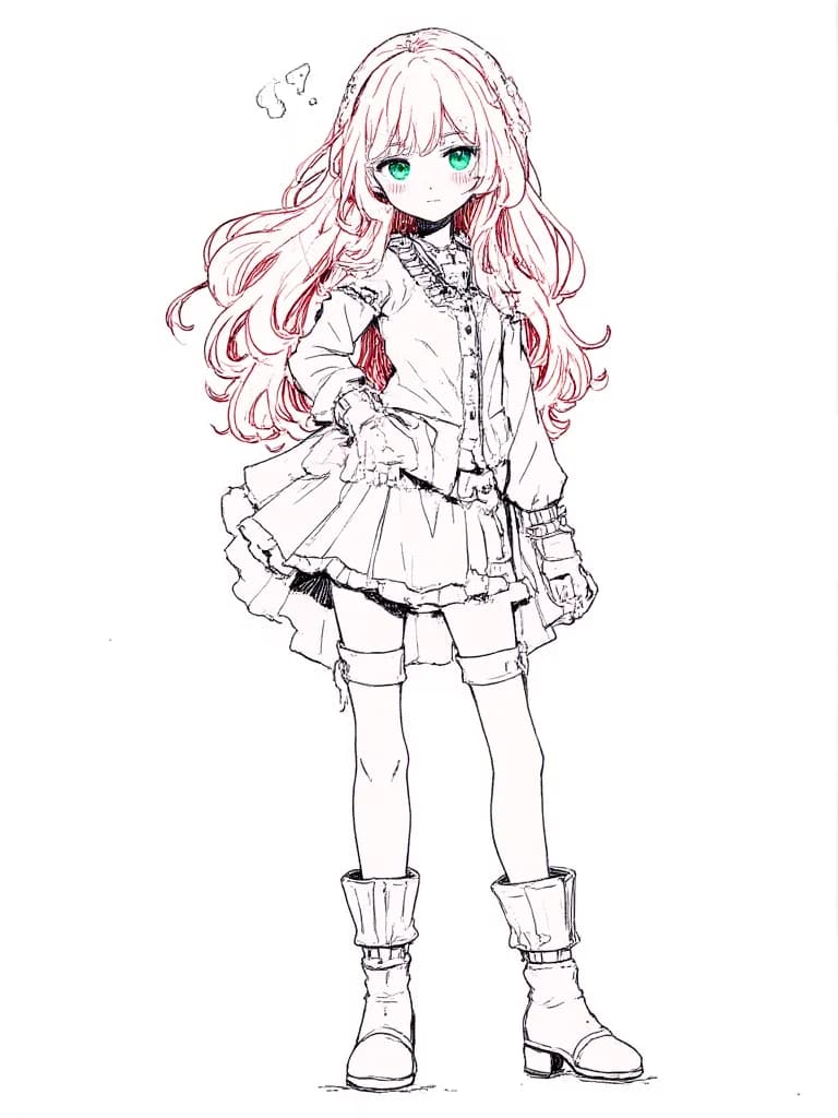 Thumbnail of Sakura Haruno (MHA Pick Me)