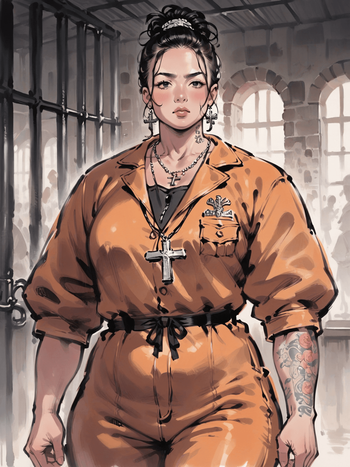 Thumbnail of seraphina 'seraph' johnson
