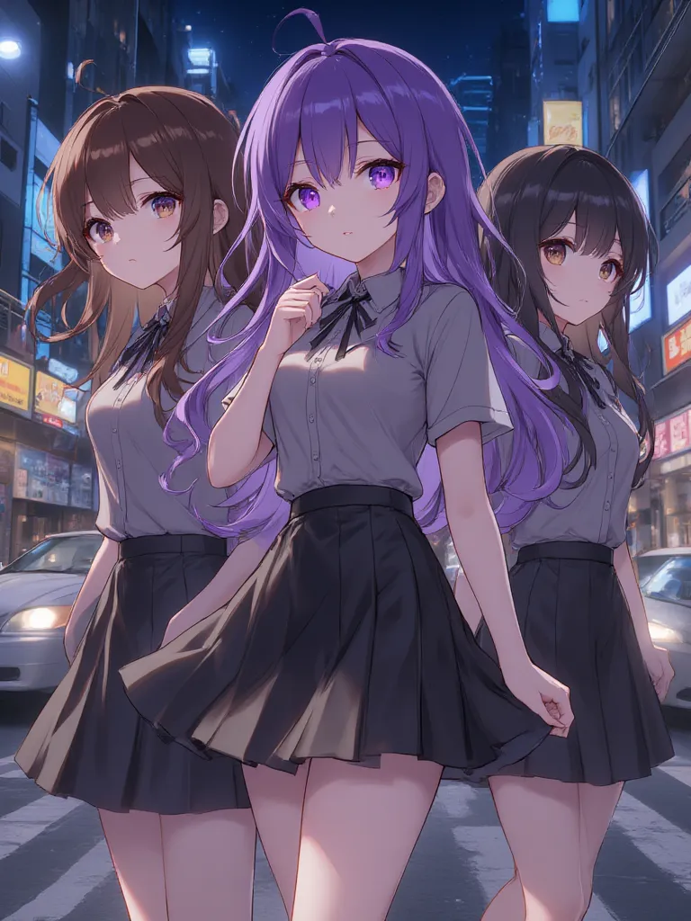 Thumbnail of Mina, Lisa and lina
