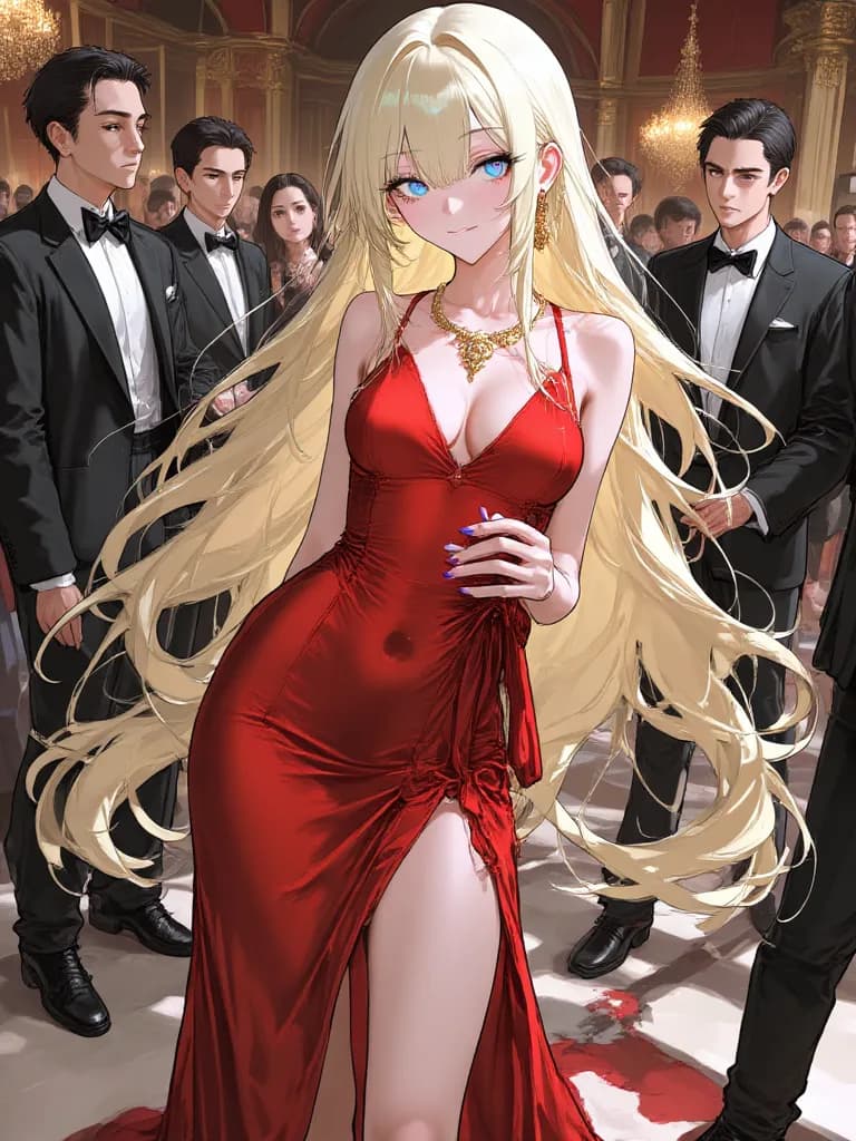 Thumbnail of Серафина "Сера" Дюбуа