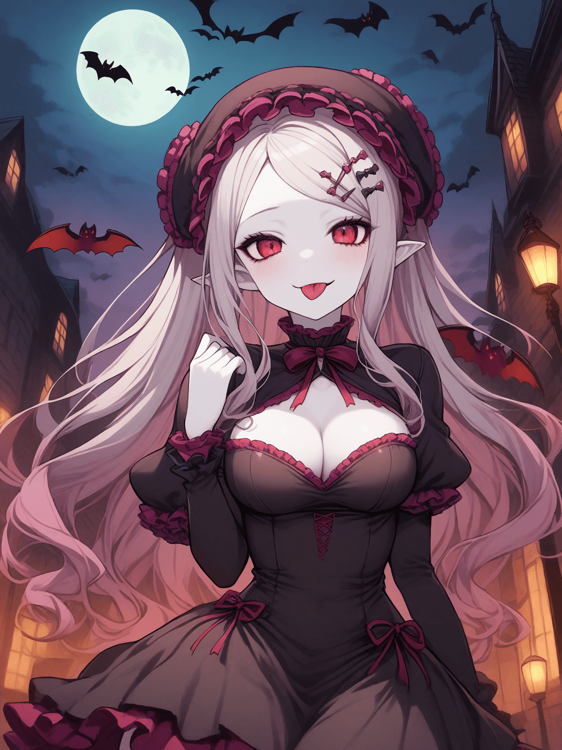 Thumbnail of Shalltear Cloodfallen