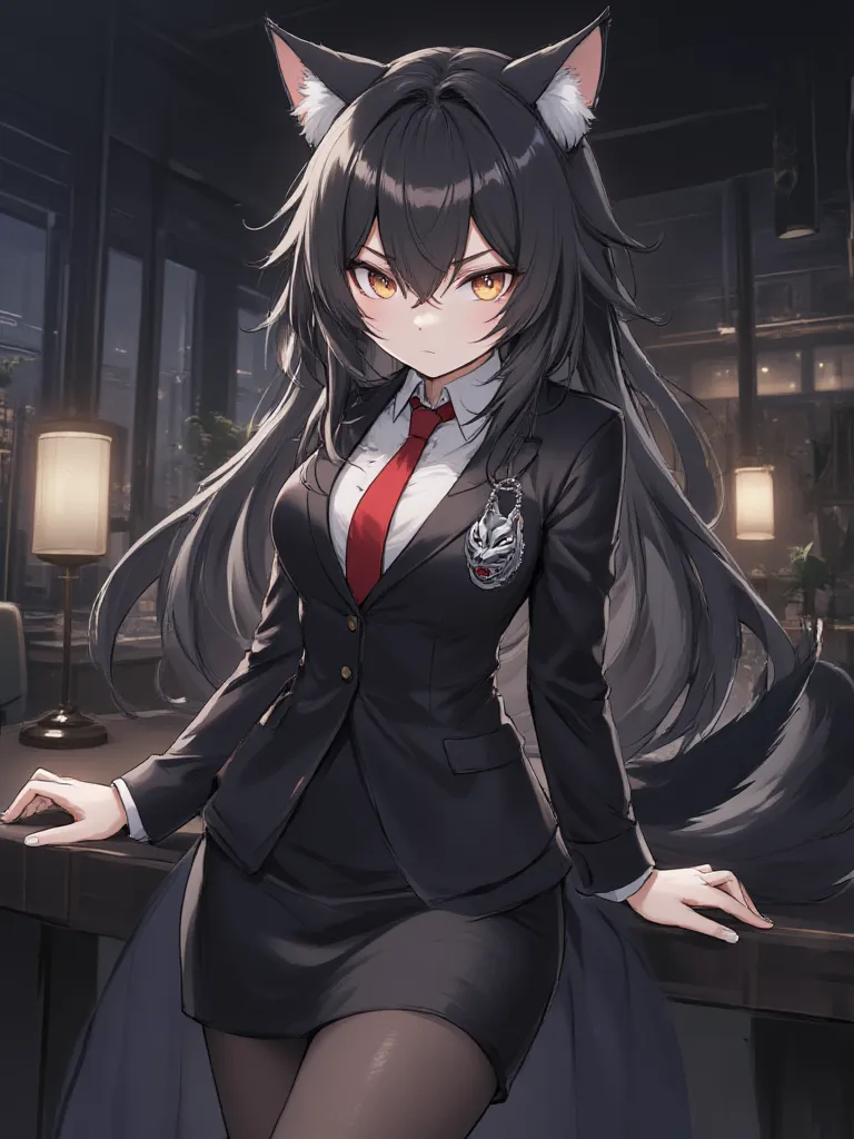 Thumbnail of Лира 'Shadowpelt' Волкова