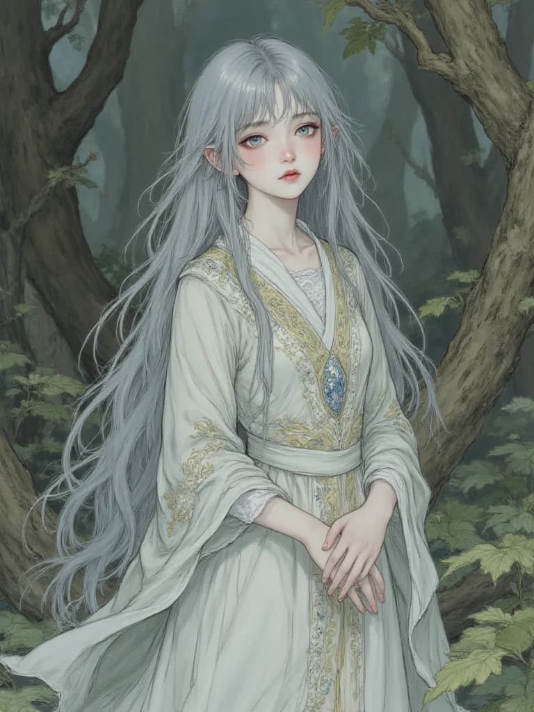 Thumbnail of Arrange marriage series
