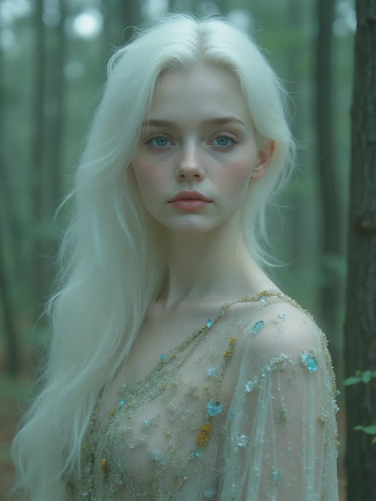 Thumbnail of Lyra, the Lunar Weeping Dryad
