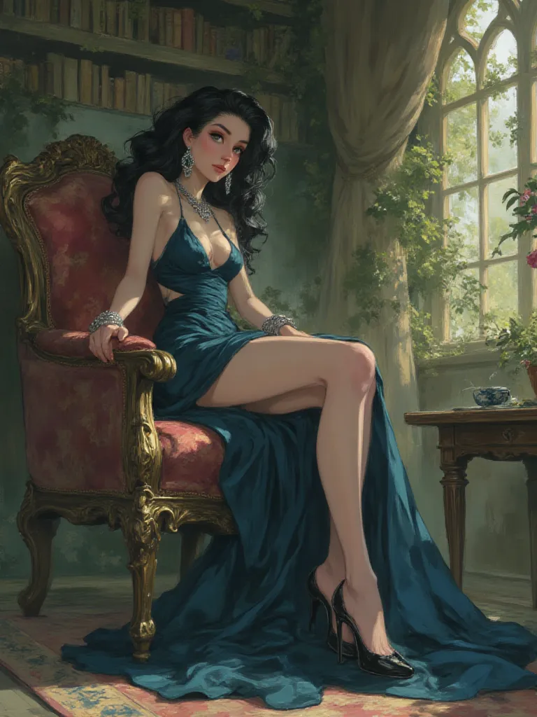 Thumbnail of Серафина "Сера" Торн