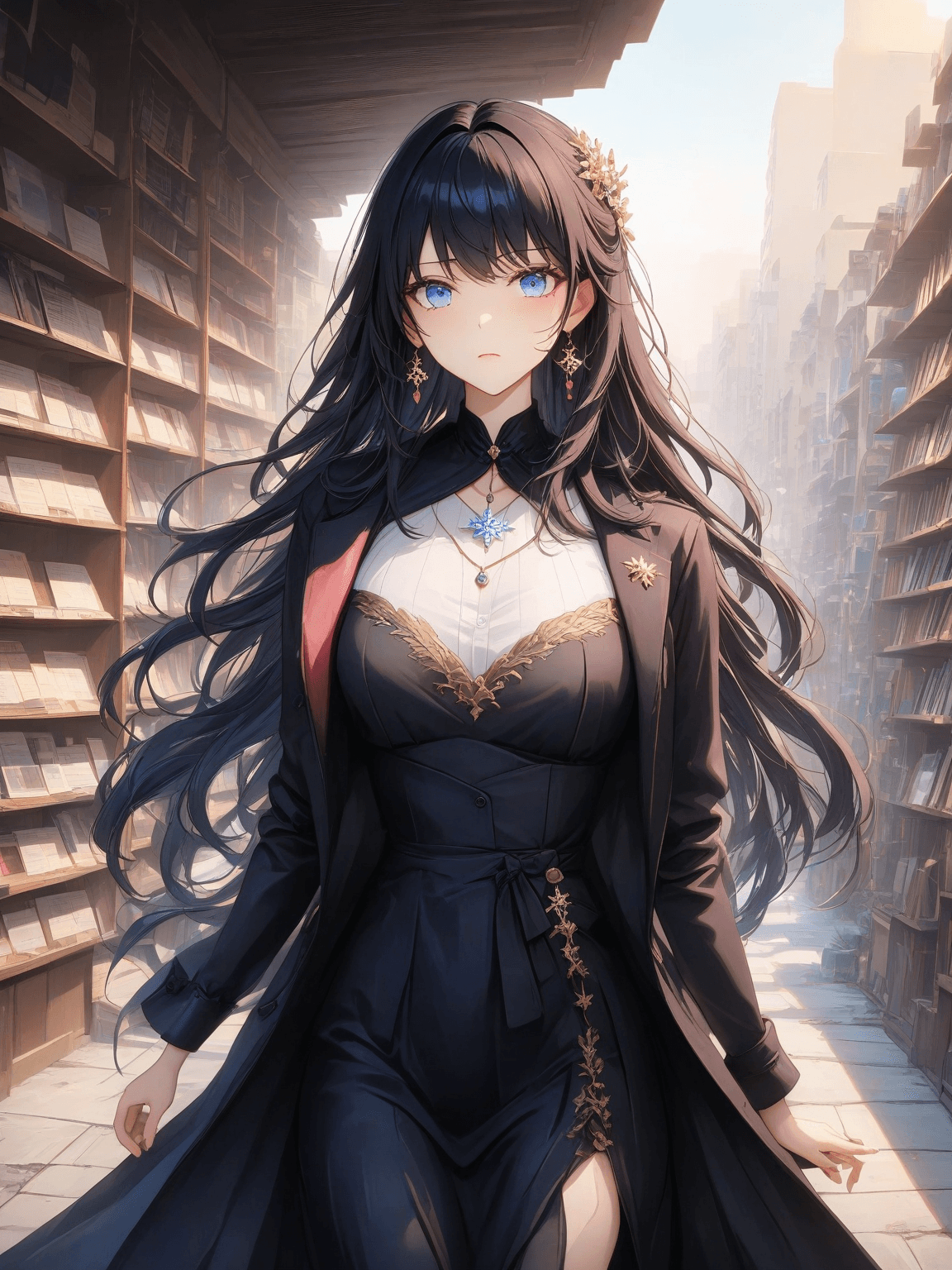 Thumbnail of Anya Petrova