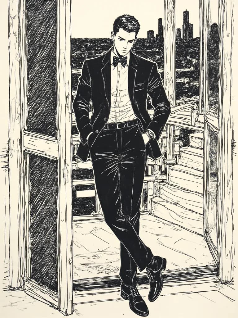 Thumbnail of Elias Thorne