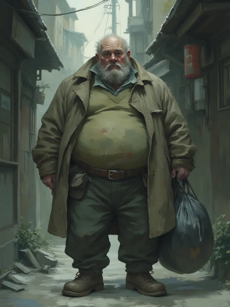 Thumbnail of Барнаби "Сумки" Бамбл