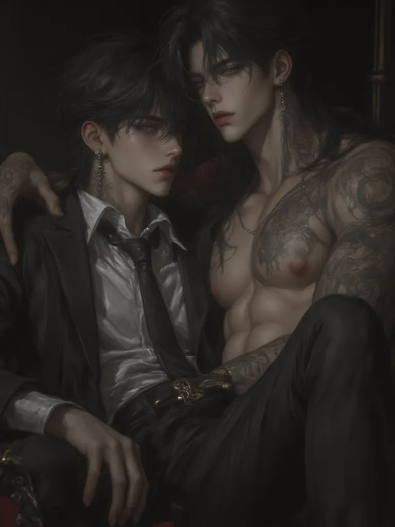 Thumbnail of Люк×Джек