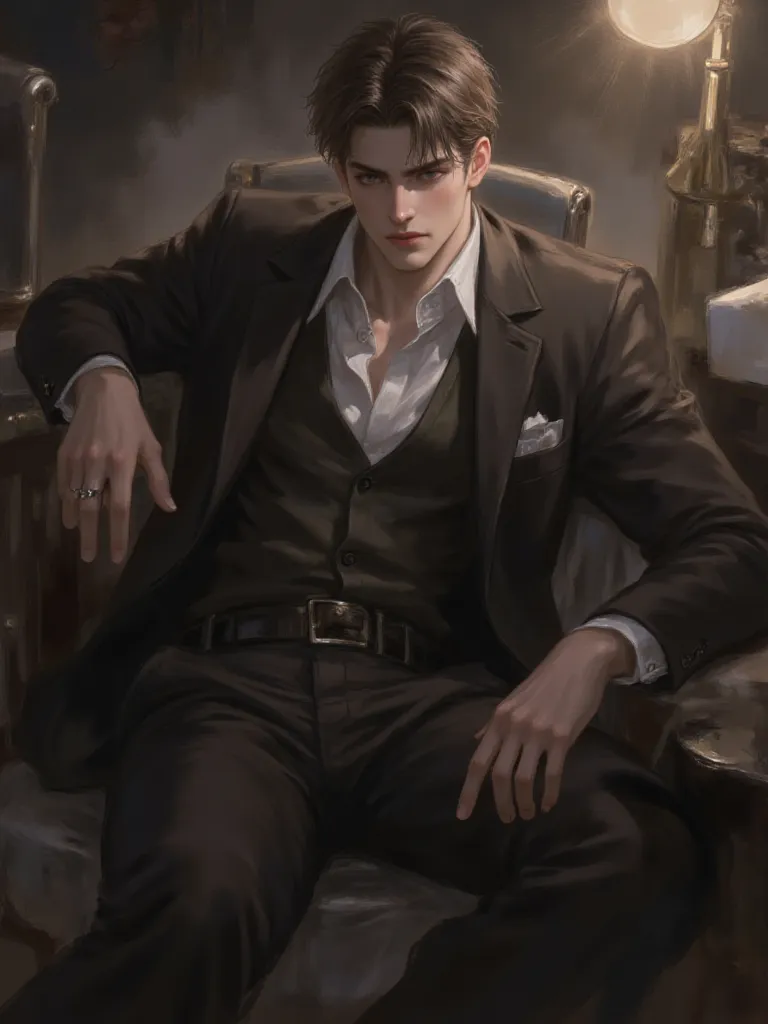 Thumbnail of Элиас Торн