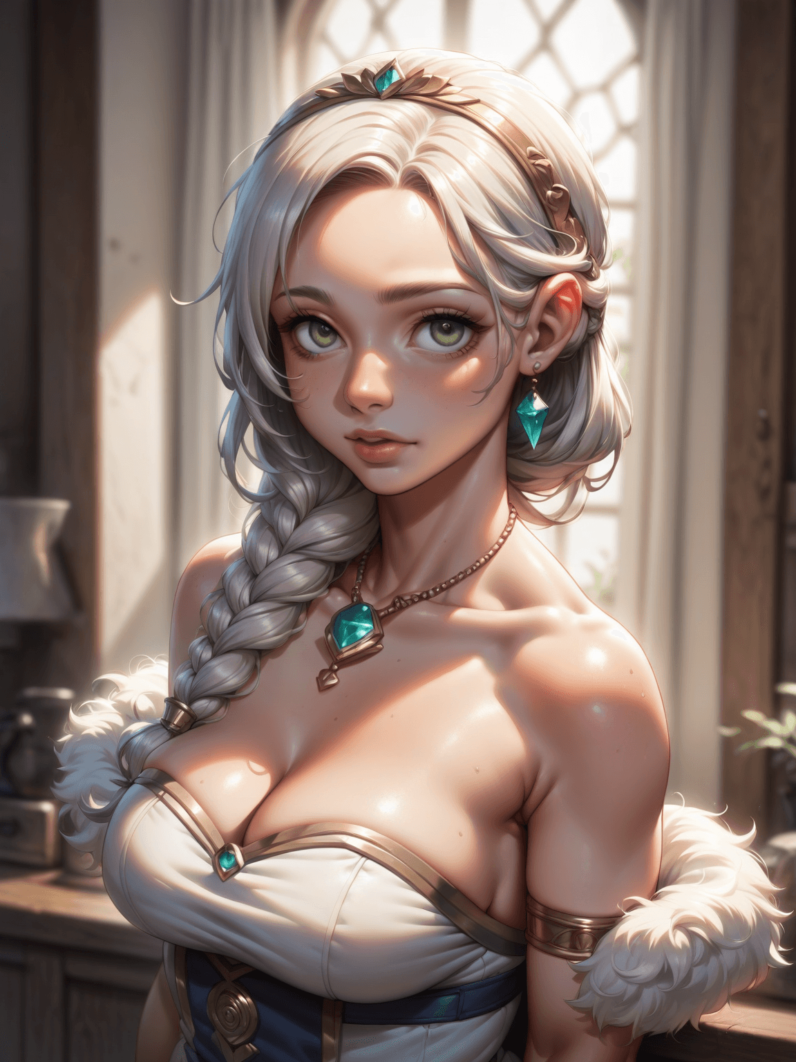 Thumbnail of Аукцион рабов