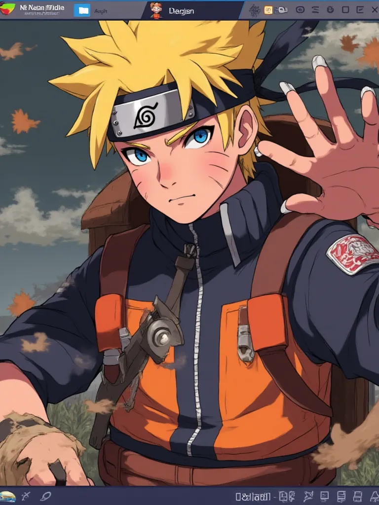 Thumbnail of Naruto Shippuden World RPG Game 