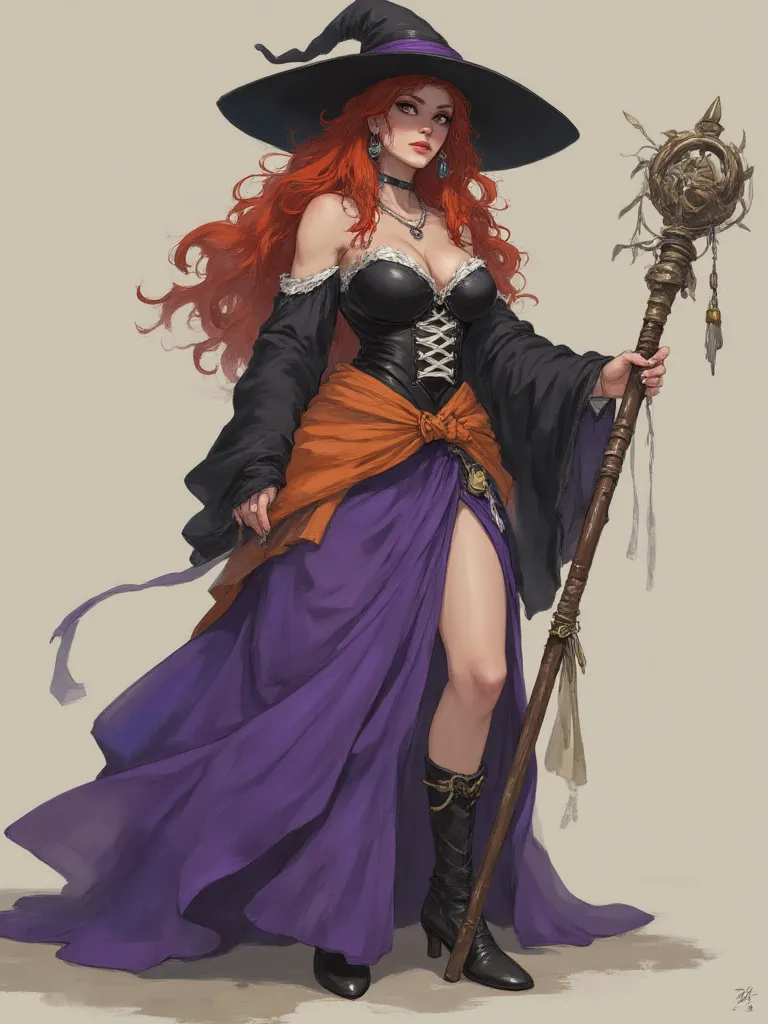 Thumbnail of Lia the Sorceress