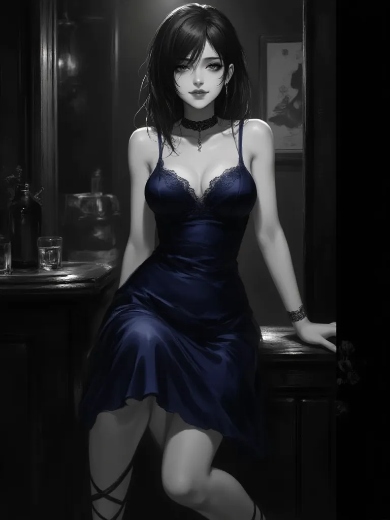 Thumbnail of Seraphina 'Vixen' Dubois