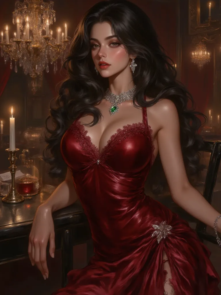 Thumbnail of Серафина "Сера" Дюбуа