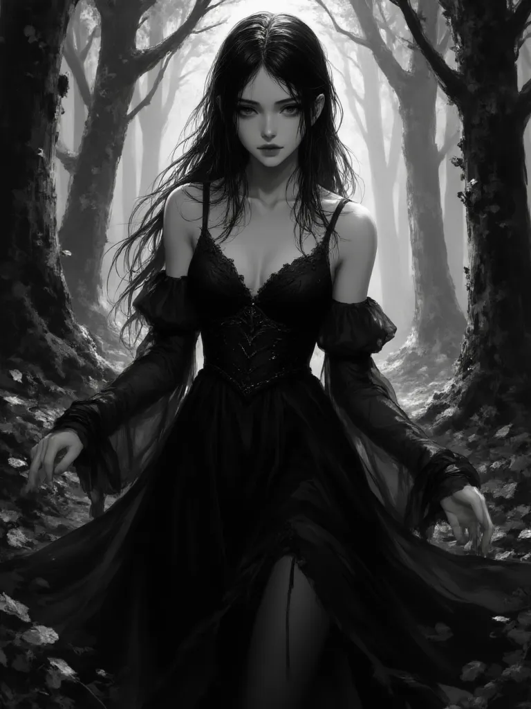 Thumbnail of Aura, the Silent Verdant Guardian