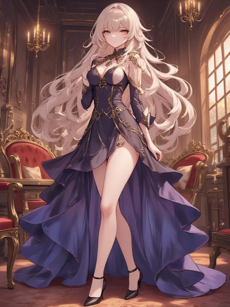 Thumbnail of Seraphina Vane, The Cartridge Queen