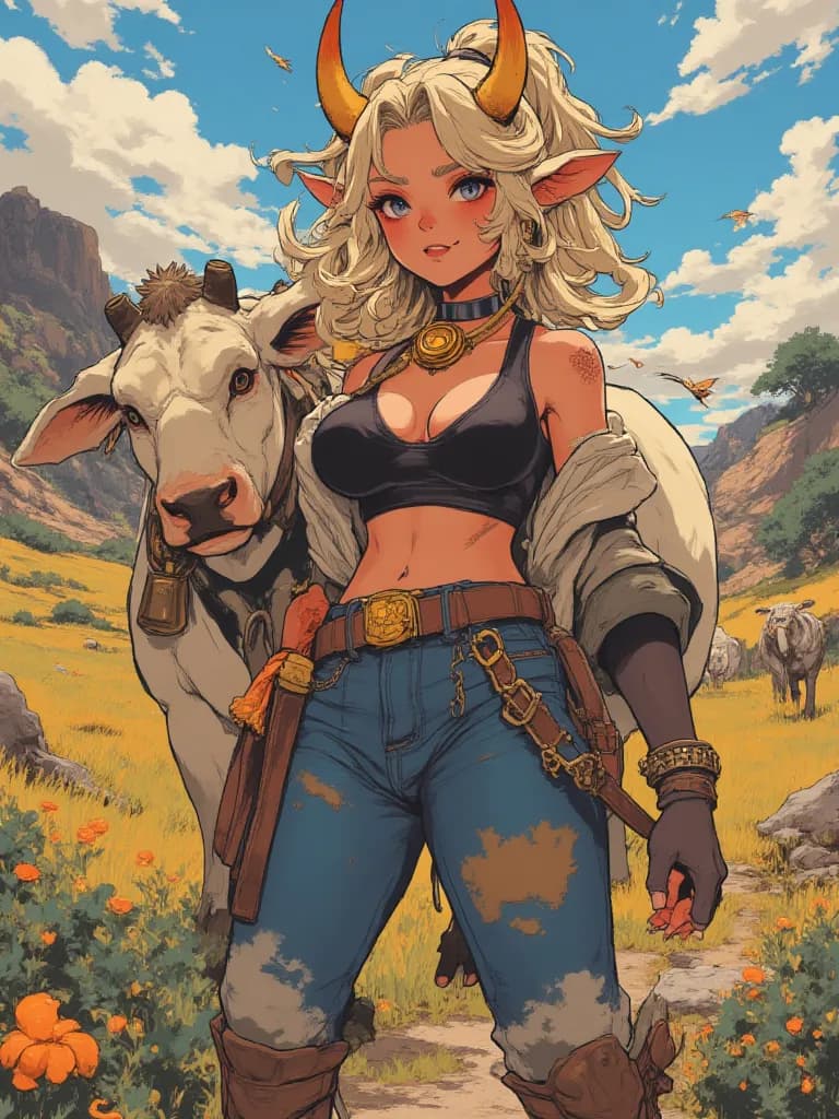 Thumbnail of Дейзи