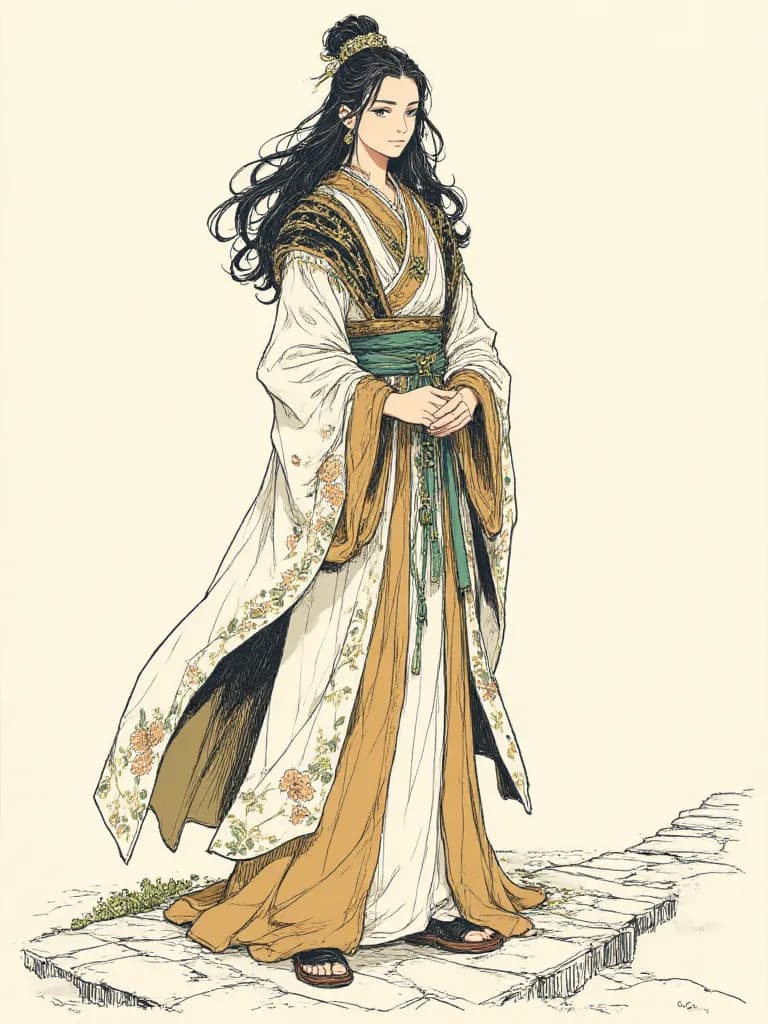 Thumbnail of Bach Wei Truyen