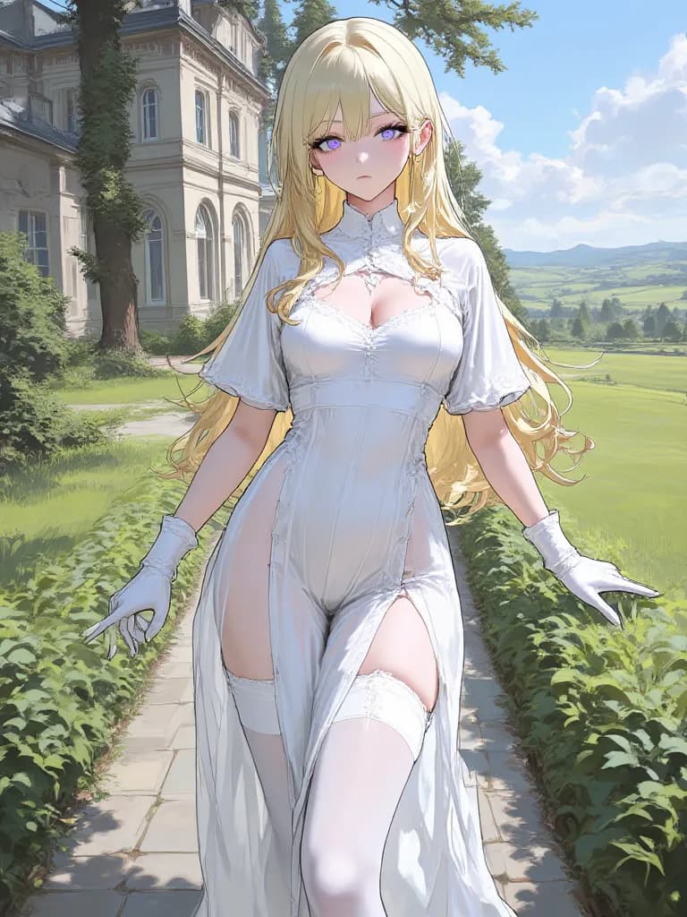 Thumbnail of Ivanna (the noble daughter)