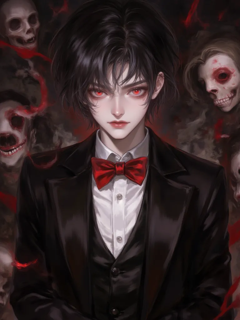 Thumbnail of Марионетка Билли