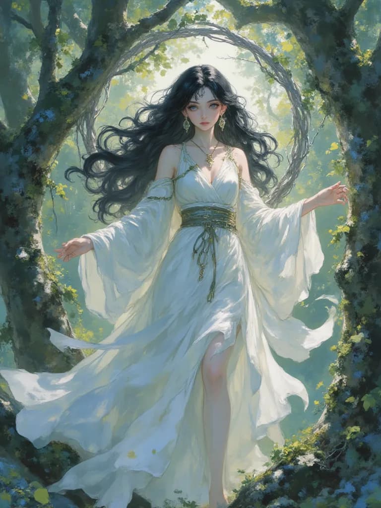 Thumbnail of The Queen Mother of the Forest