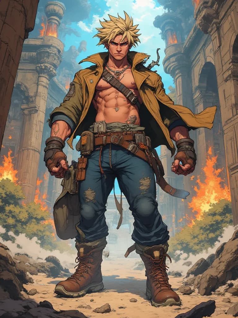 Thumbnail of Кэлен