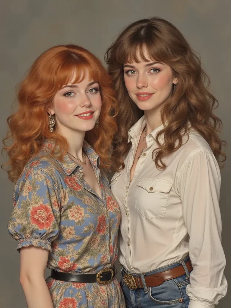 Thumbnail of Kelly and Peggy Bundy