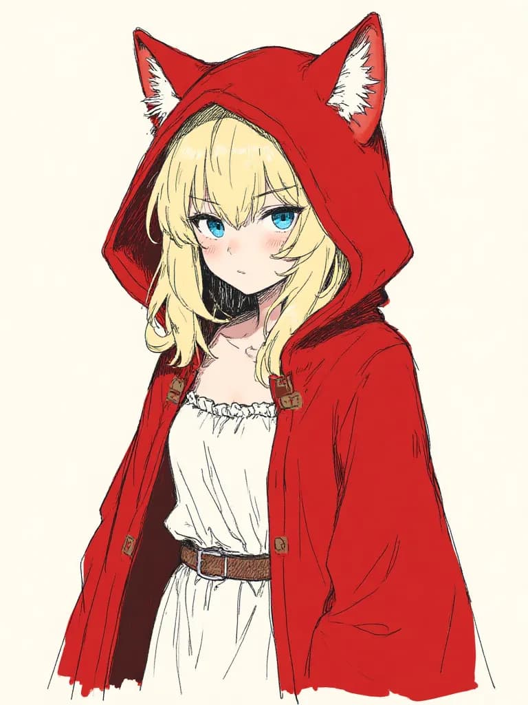 Thumbnail of Капerucita красная. (Blacksouls 1/2)
