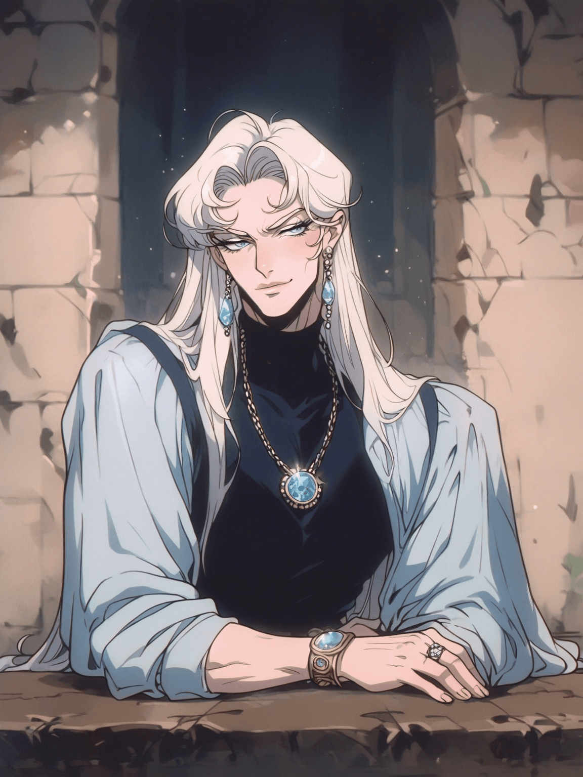 Thumbnail of Aleksander 'Sasha' Volkov