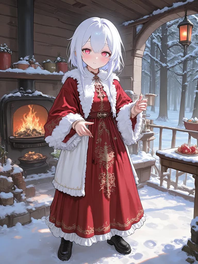 Thumbnail of Миссис Клаус